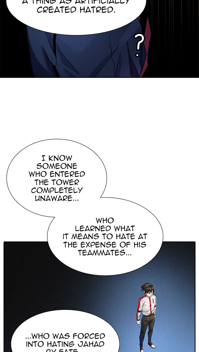 Tower of God Manga Chapter 499 page 46 - [Season 3] Ep. 82