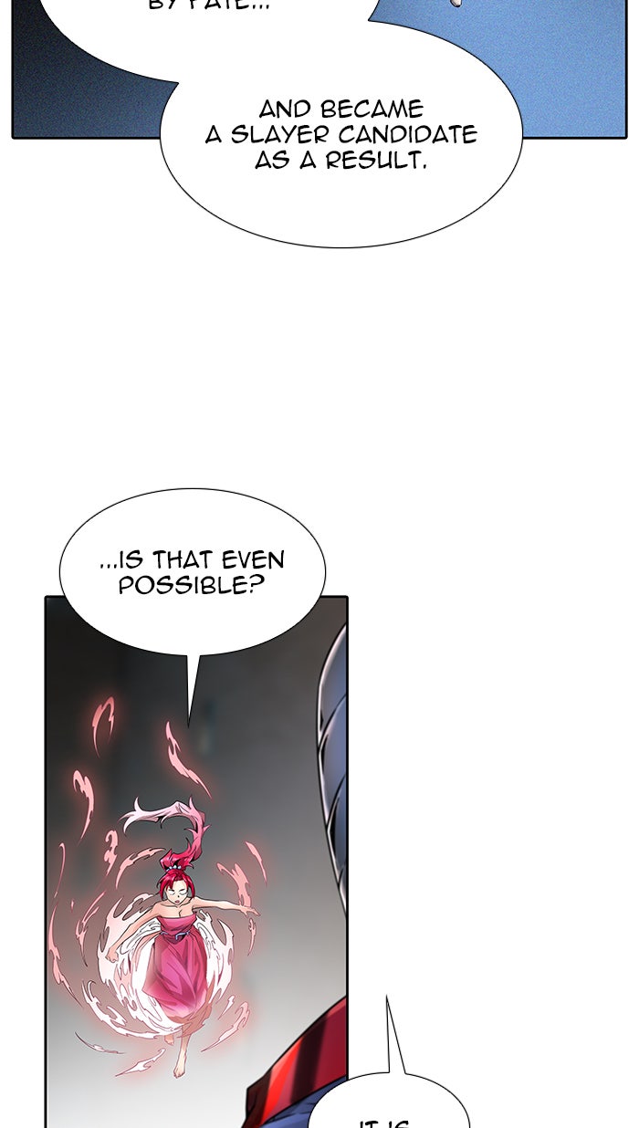 Tower of God Manga Chapter 499 page 47 - [Season 3] Ep. 82