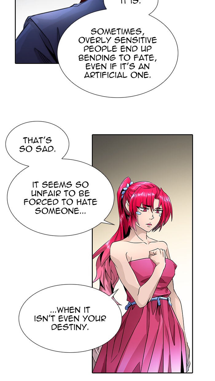 Tower of God Manga Chapter 499 page 48 - [Season 3] Ep. 82