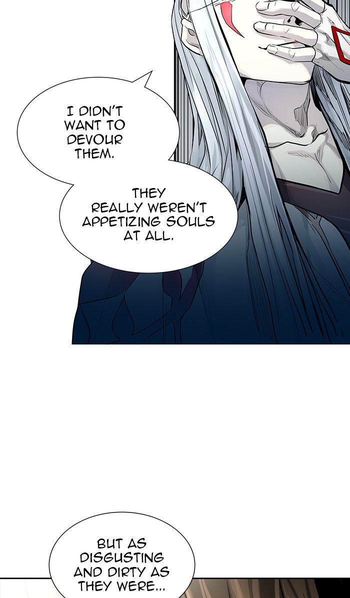 Tower of God Manga Chapter 499 page 5 - [Season 3] Ep. 82