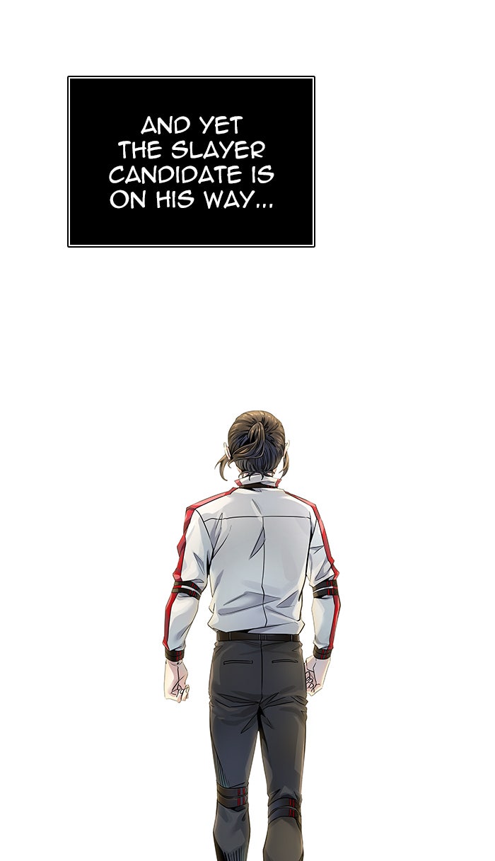 Tower of God Manga Chapter 499 page 52 - [Season 3] Ep. 82