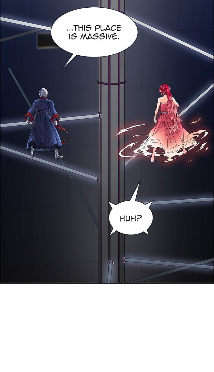 Tower of God Manga Chapter 499 page 56 - [Season 3] Ep. 82