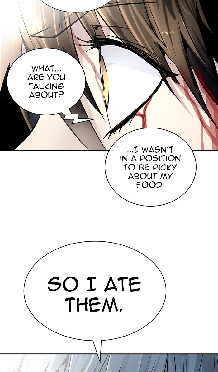 Tower of God Manga Chapter 499 page 6 - [Season 3] Ep. 82