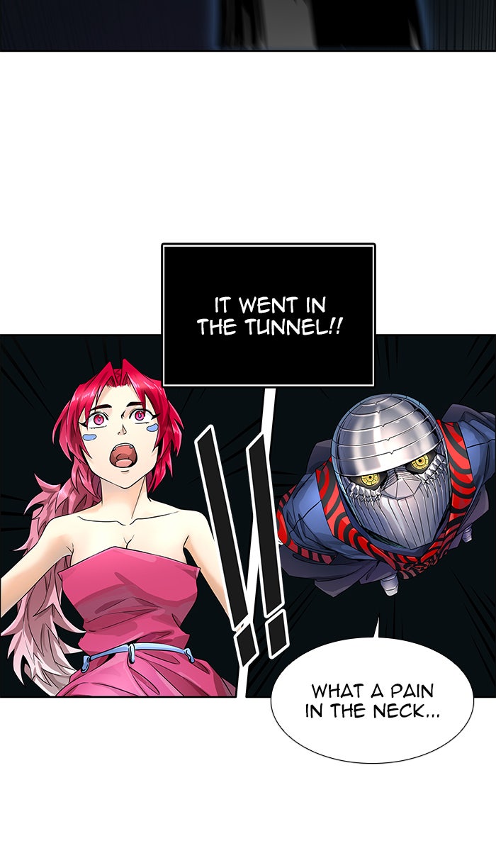 Tower of God Manga Chapter 499 page 61 - [Season 3] Ep. 82