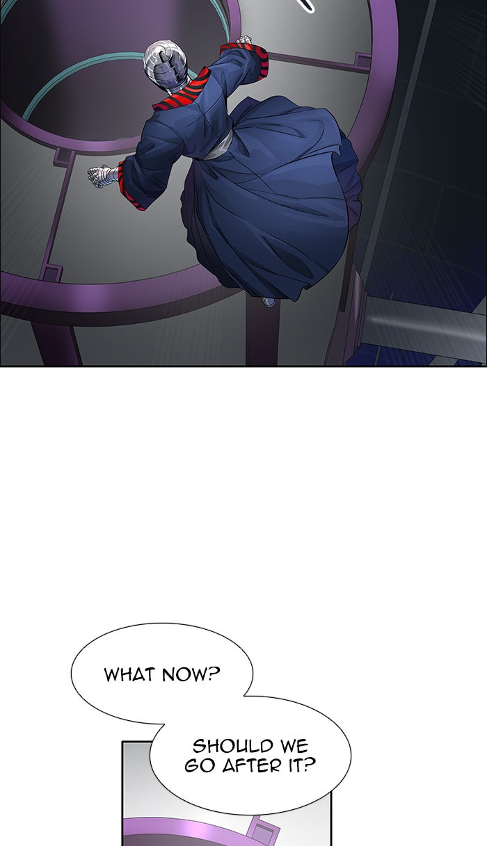 Tower of God Manga Chapter 499 page 63 - [Season 3] Ep. 82