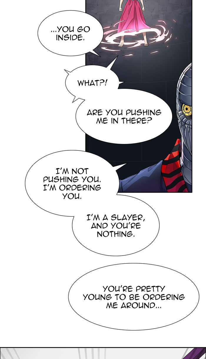 Tower of God Manga Chapter 499 page 65 - [Season 3] Ep. 82