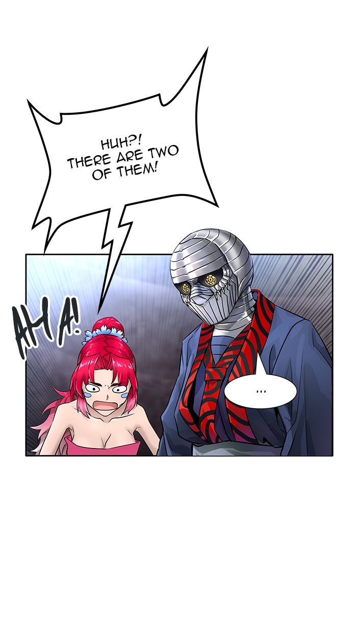 Tower of God Manga Chapter 499 page 67 - [Season 3] Ep. 82