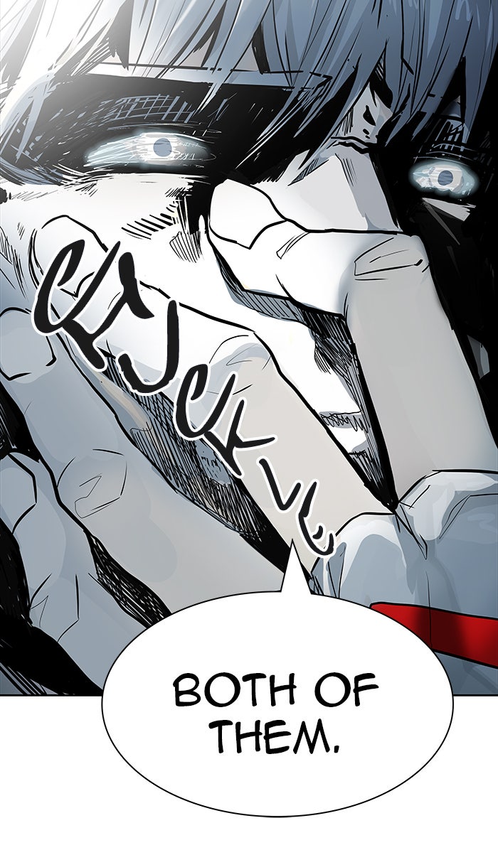 Tower of God Manga Chapter 499 page 7 - [Season 3] Ep. 82