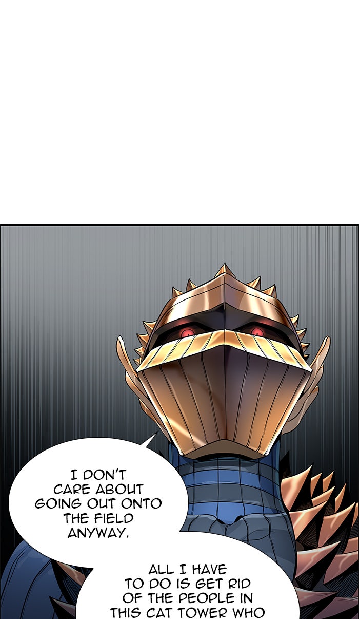 Tower of God Manga Chapter 499 page 84 - [Season 3] Ep. 82