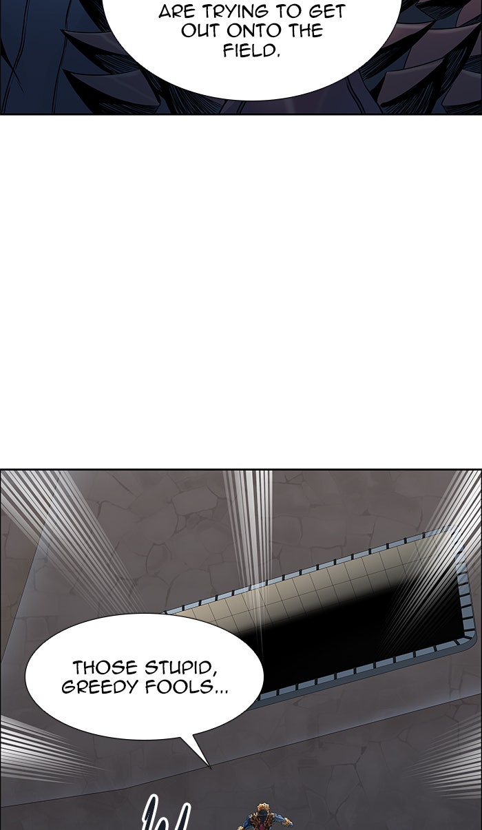 Tower of God Manga Chapter 499 page 85 - [Season 3] Ep. 82