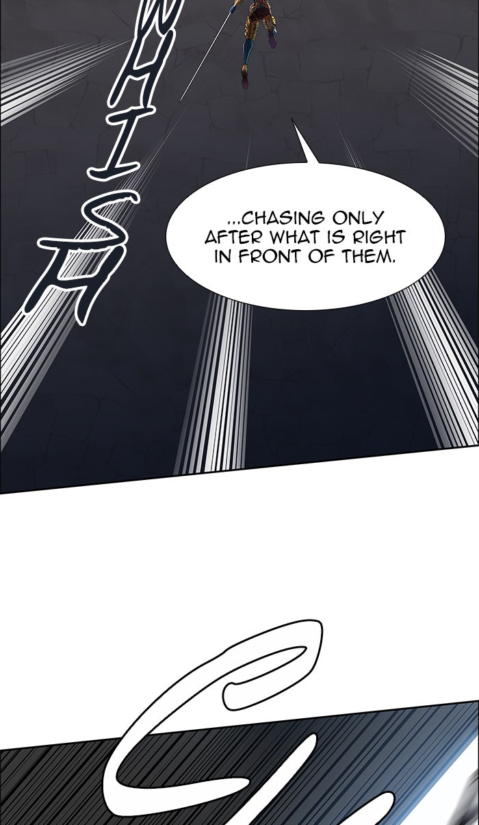 Tower of God Manga Chapter 499 page 86 - [Season 3] Ep. 82