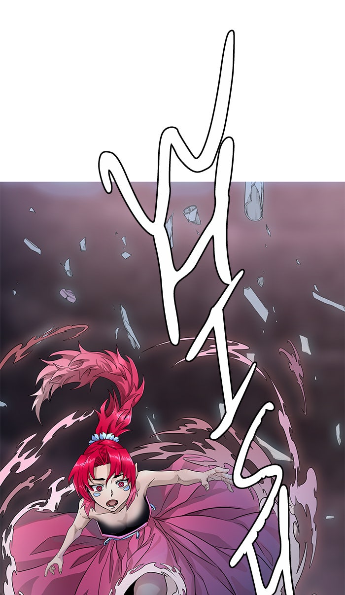 Tower of God Manga Chapter 499 page 95 - [Season 3] Ep. 82