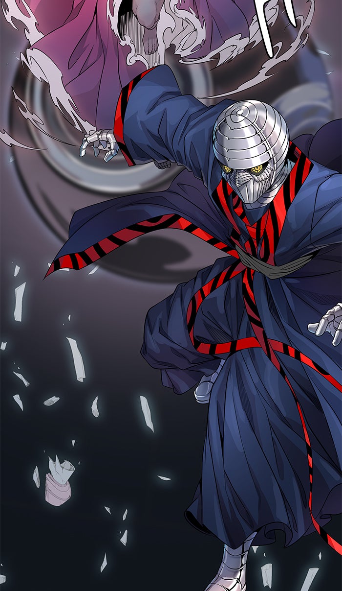 Tower of God Manga Chapter 499 page 96 - [Season 3] Ep. 82