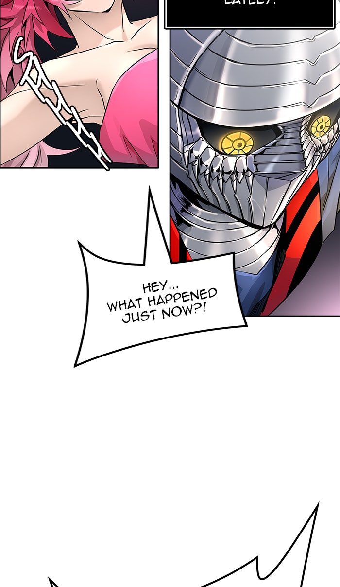 Tower of God Manga Chapter 499 page 98 - [Season 3] Ep. 82