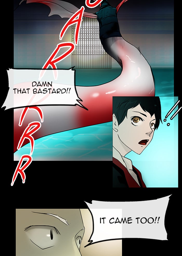Tower of God Manga Chapter 5 page 11 - [Season 1] Ep. 4