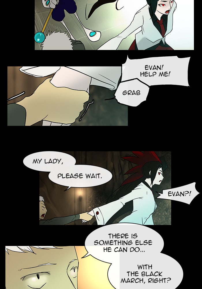 Tower of God Manga Chapter 5 page 15 - [Season 1] Ep. 4