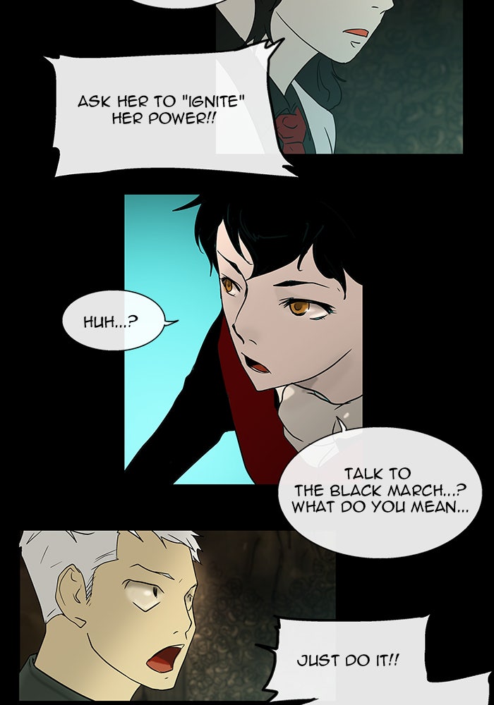 Tower of God Manga Chapter 5 page 17 - [Season 1] Ep. 4