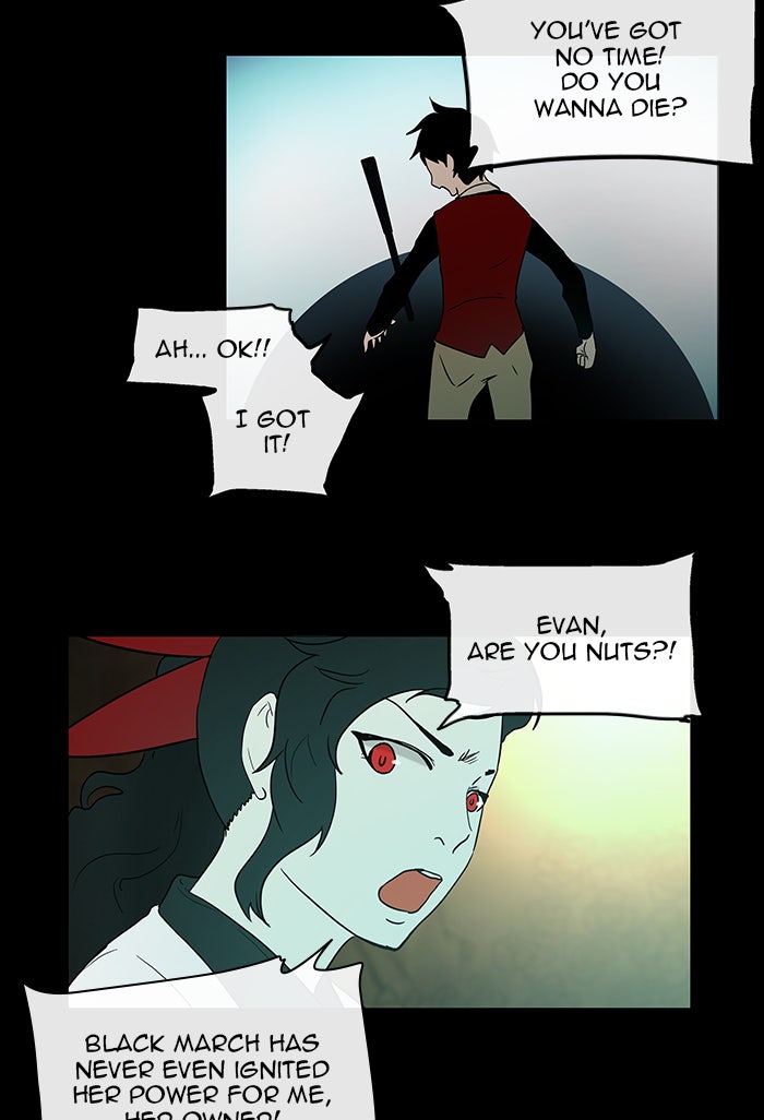Tower of God Manga Chapter 5 page 18 - [Season 1] Ep. 4