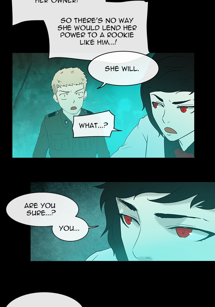 Tower of God Manga Chapter 5 page 19 - [Season 1] Ep. 4