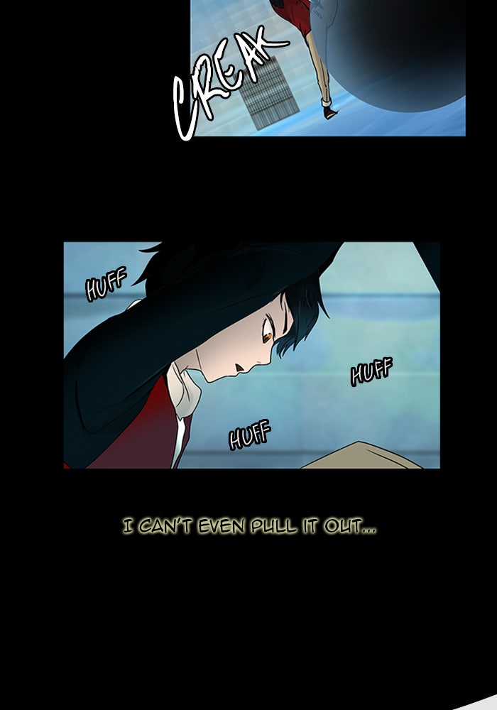 Tower of God Manga Chapter 5 page 2 - [Season 1] Ep. 4