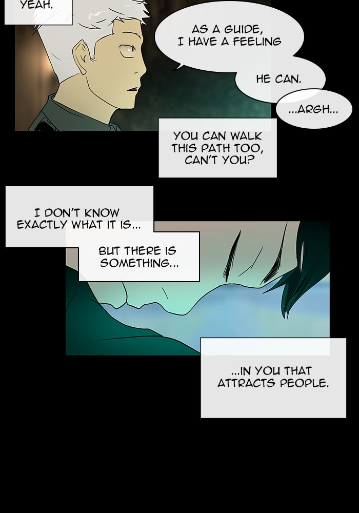 Tower of God Manga Chapter 5 page 21 - [Season 1] Ep. 4