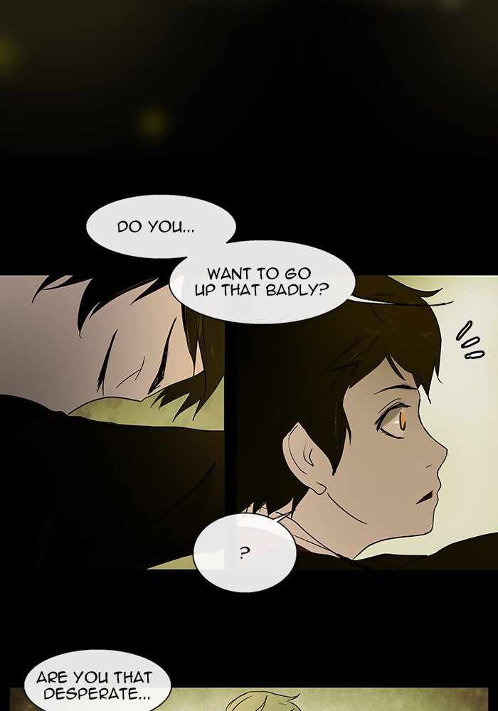 Tower of God Manga Chapter 5 page 26 - [Season 1] Ep. 4