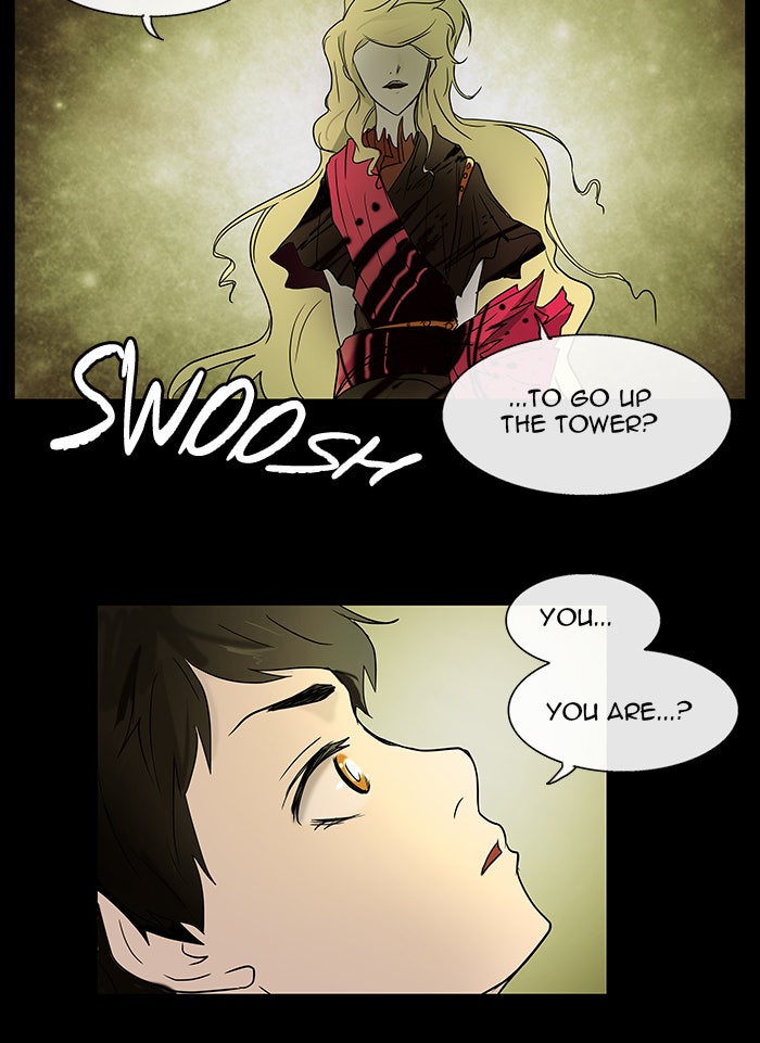 Tower of God Manga Chapter 5 page 27 - [Season 1] Ep. 4