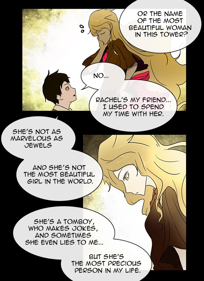 Tower of God Manga Chapter 5 page 33 - [Season 1] Ep. 4