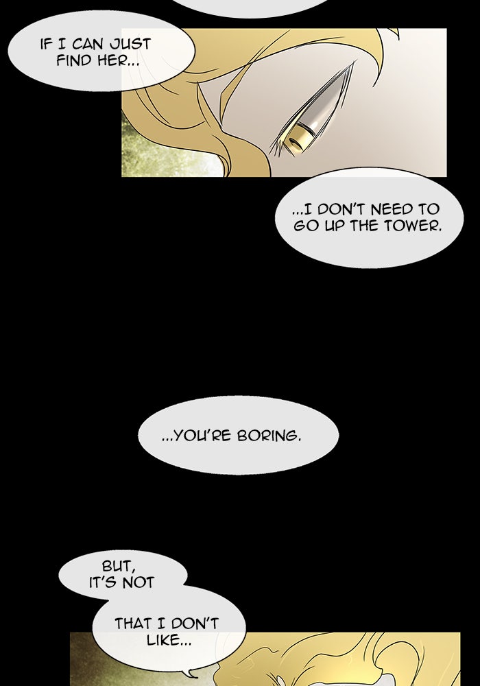 Tower of God Manga Chapter 5 page 34 - [Season 1] Ep. 4