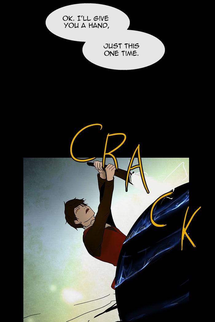 Tower of God Manga Chapter 5 page 36 - [Season 1] Ep. 4