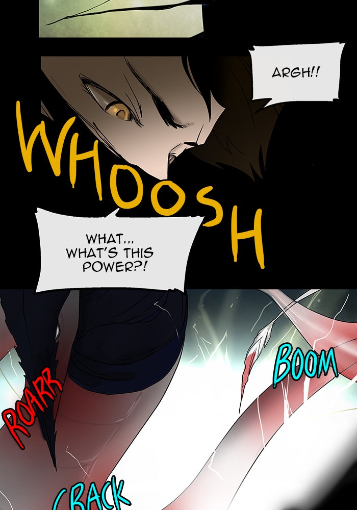 Tower of God Manga Chapter 5 page 37 - [Season 1] Ep. 4