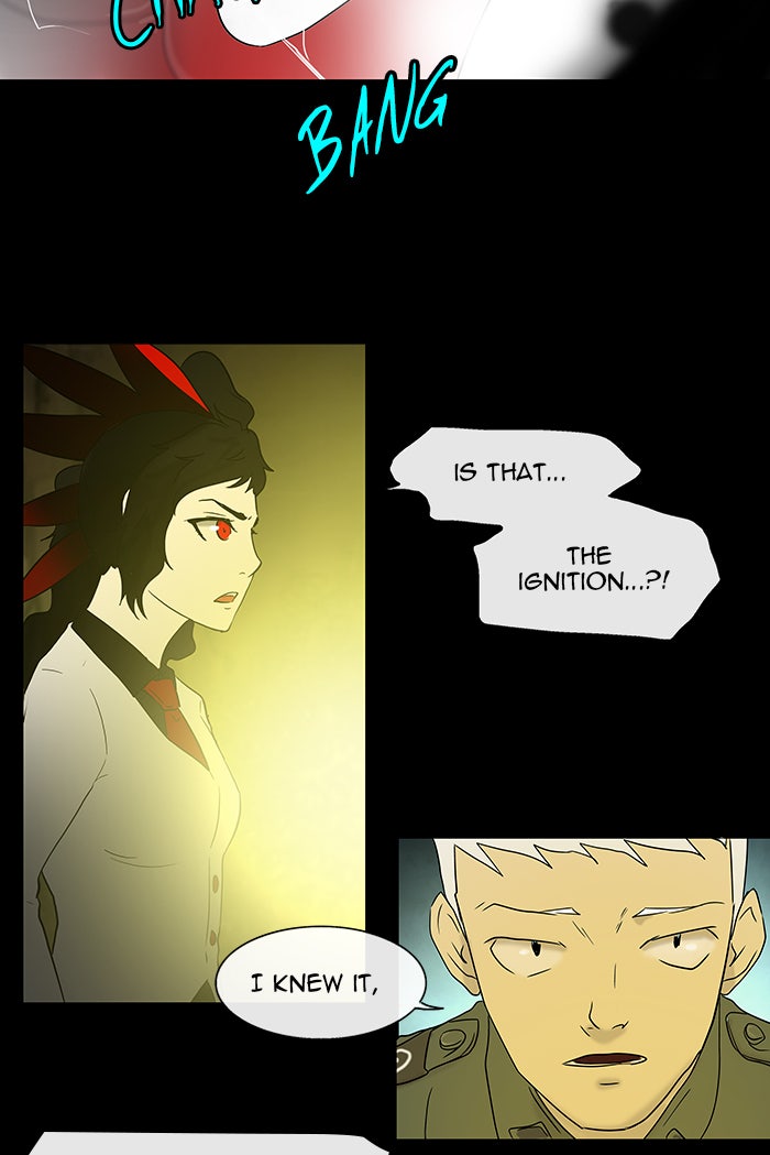 Tower of God Manga Chapter 5 page 38 - [Season 1] Ep. 4