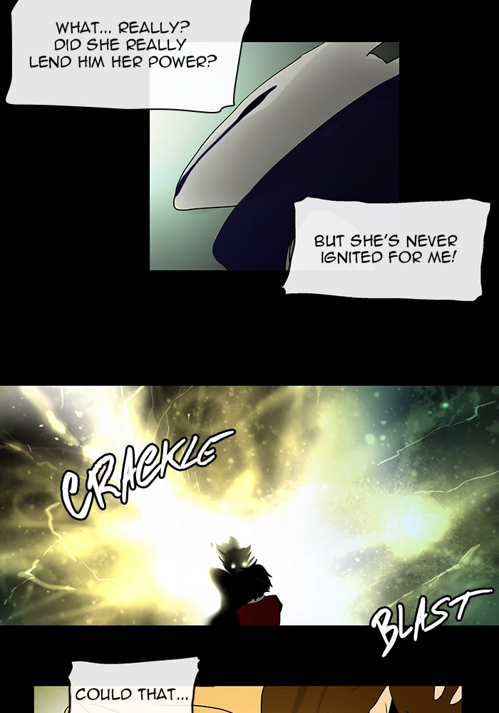 Tower of God Manga Chapter 5 page 39 - [Season 1] Ep. 4