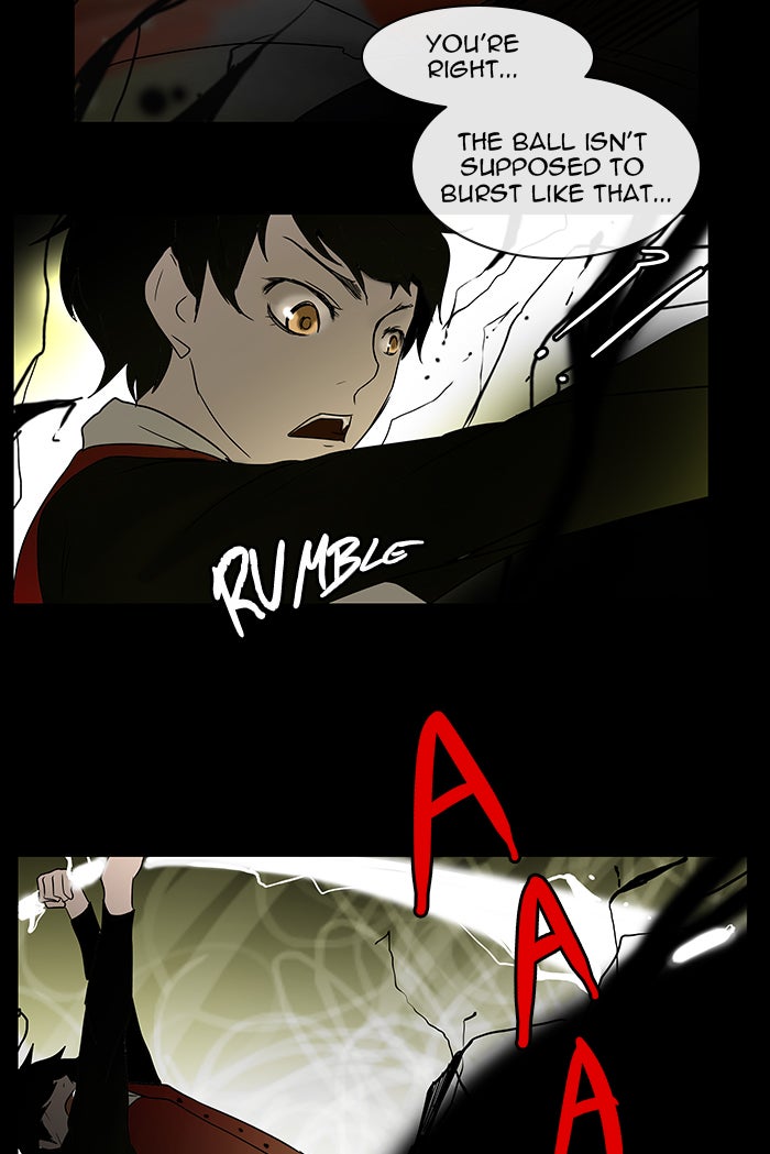 Tower of God Manga Chapter 5 page 42 - [Season 1] Ep. 4