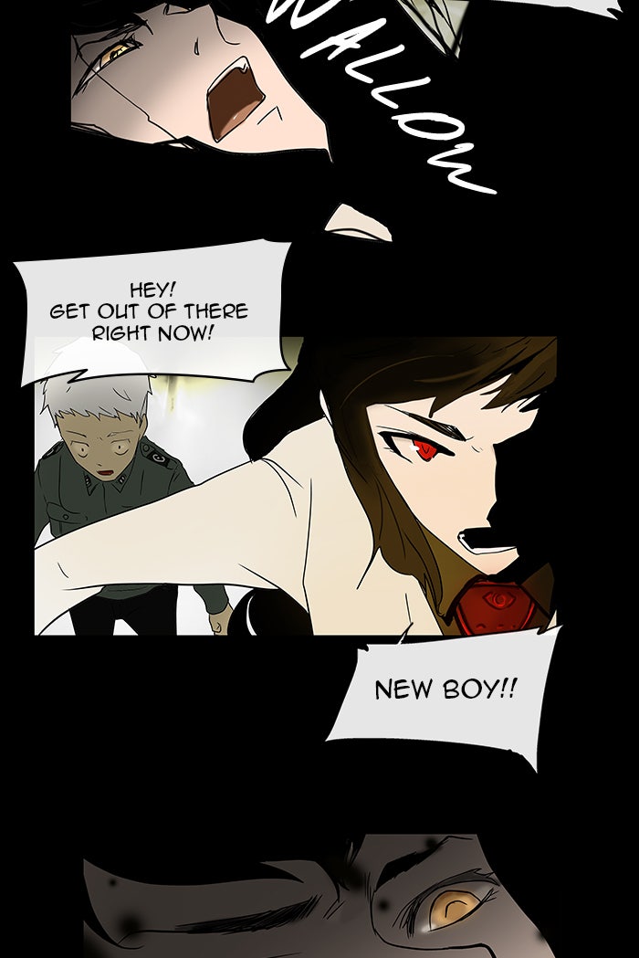Tower of God Manga Chapter 5 page 44 - [Season 1] Ep. 4