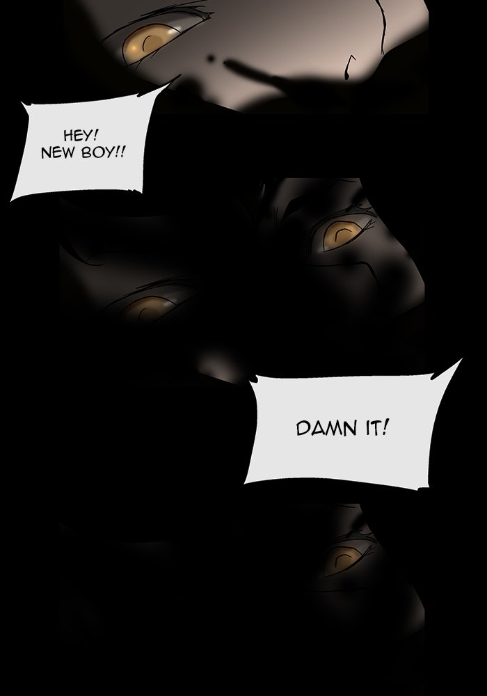 Tower of God Manga Chapter 5 page 45 - [Season 1] Ep. 4