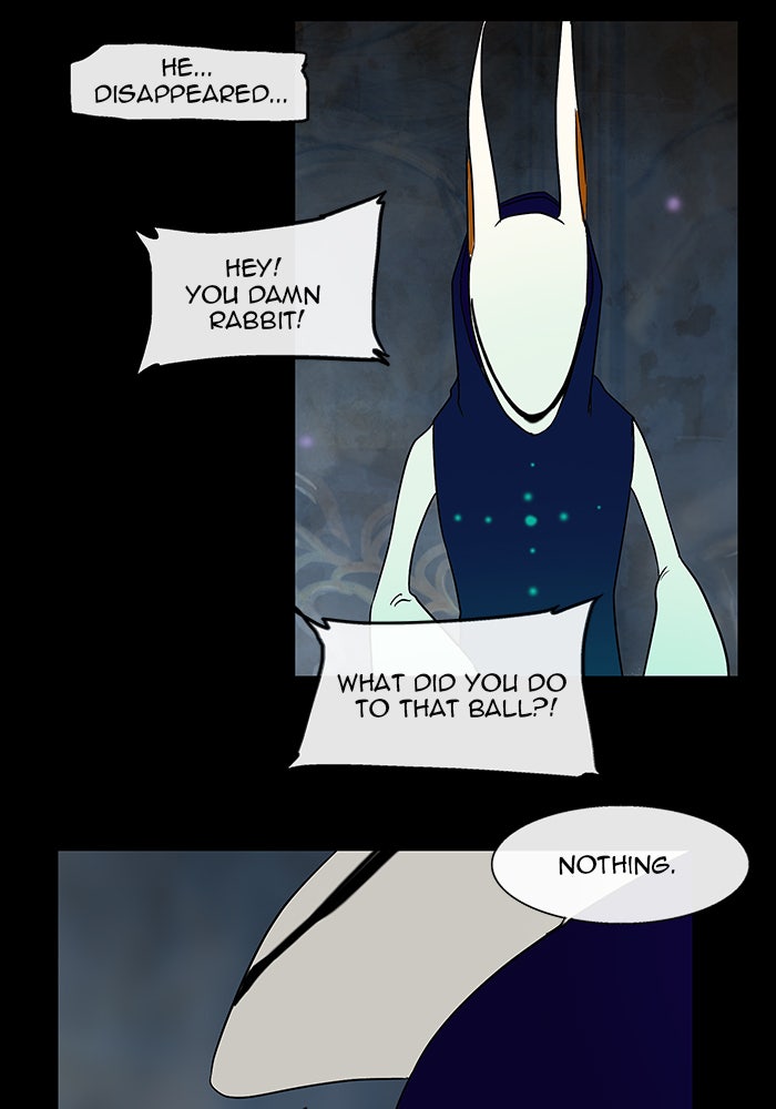 Tower of God Manga Chapter 5 page 48 - [Season 1] Ep. 4