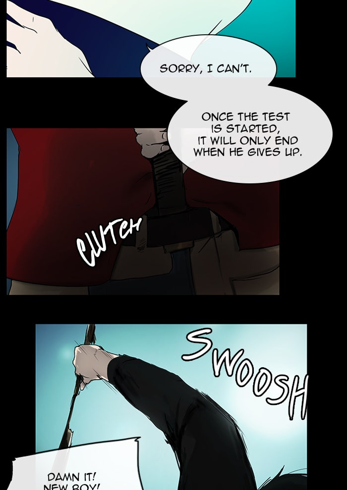 Tower of God Manga Chapter 5 page 5 - [Season 1] Ep. 4