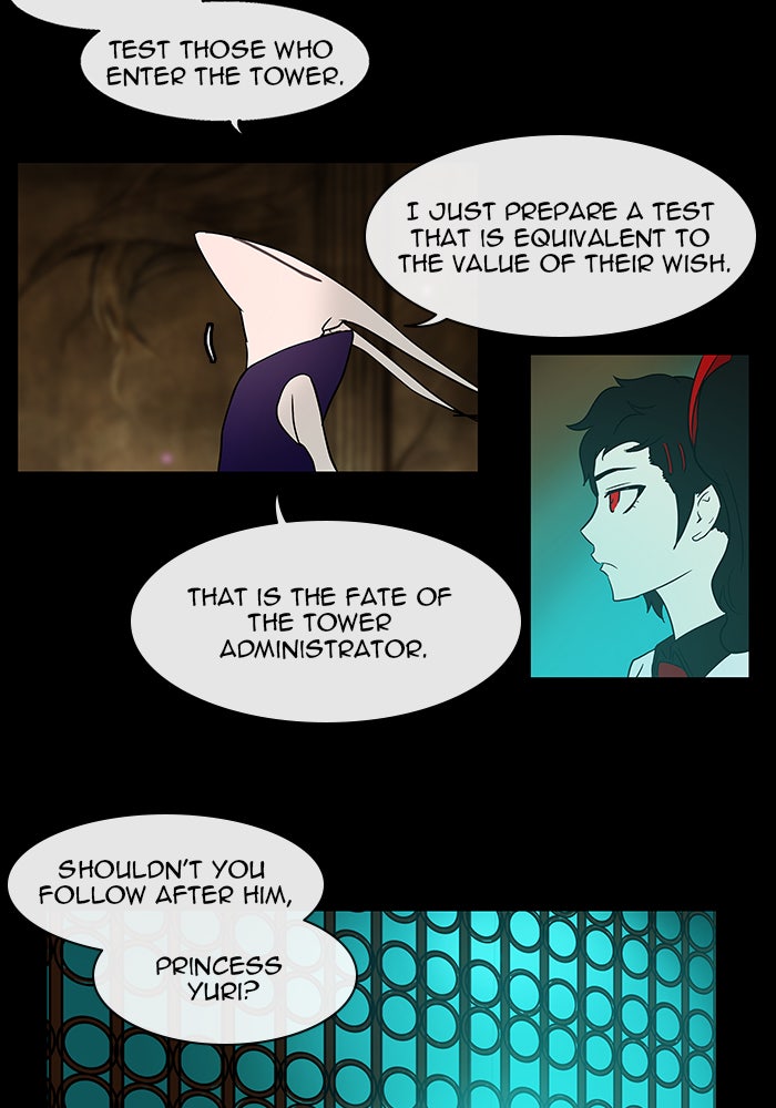 Tower of God Manga Chapter 5 page 50 - [Season 1] Ep. 4