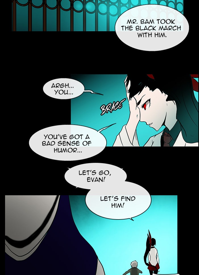 Tower of God Manga Chapter 5 page 51 - [Season 1] Ep. 4