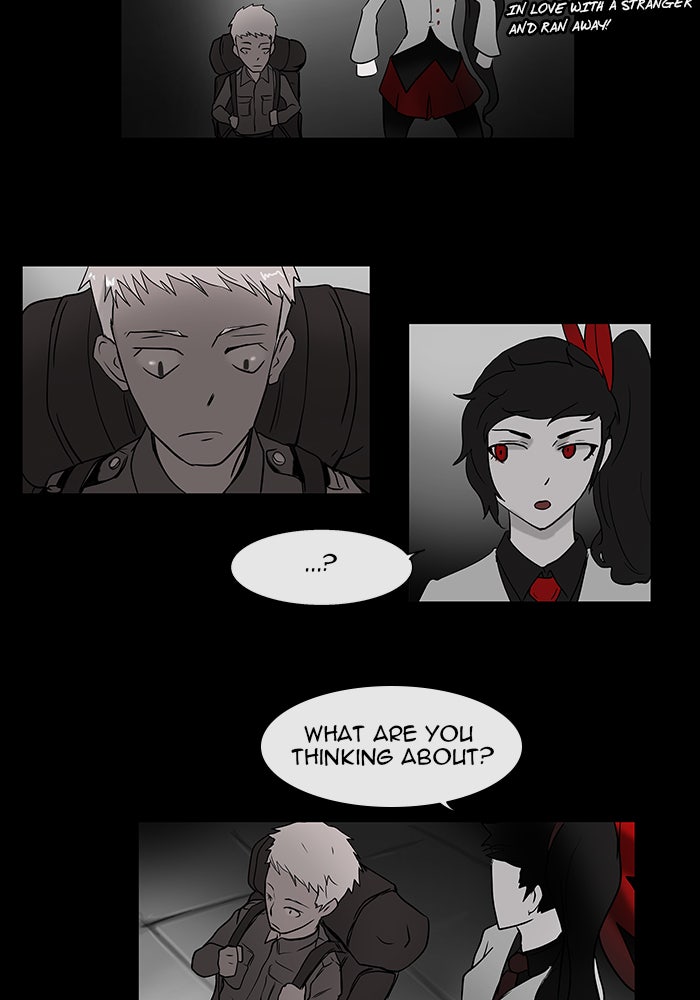Tower of God Manga Chapter 5 page 57 - [Season 1] Ep. 4