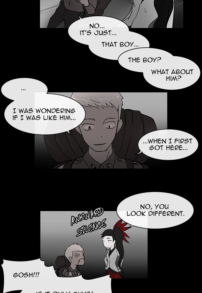 Tower of God Manga Chapter 5 page 58 - [Season 1] Ep. 4