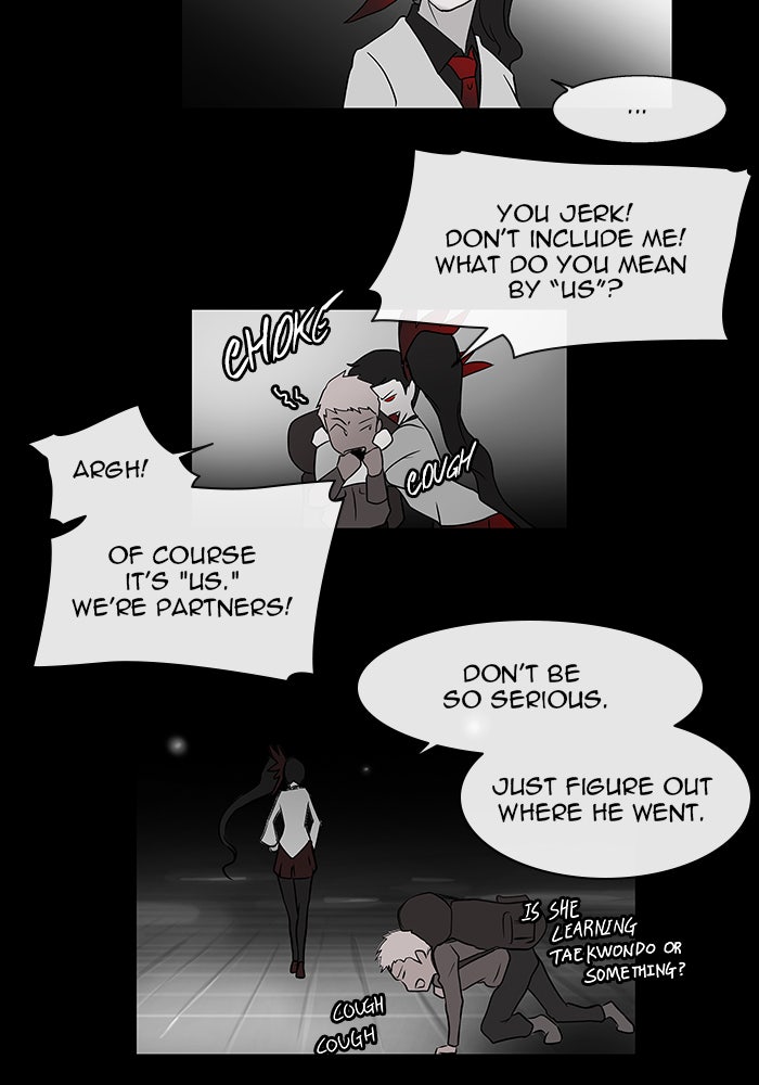 Tower of God Manga Chapter 5 page 61 - [Season 1] Ep. 4