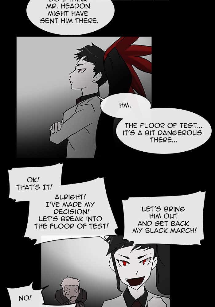 Tower of God Manga Chapter 5 page 63 - [Season 1] Ep. 4