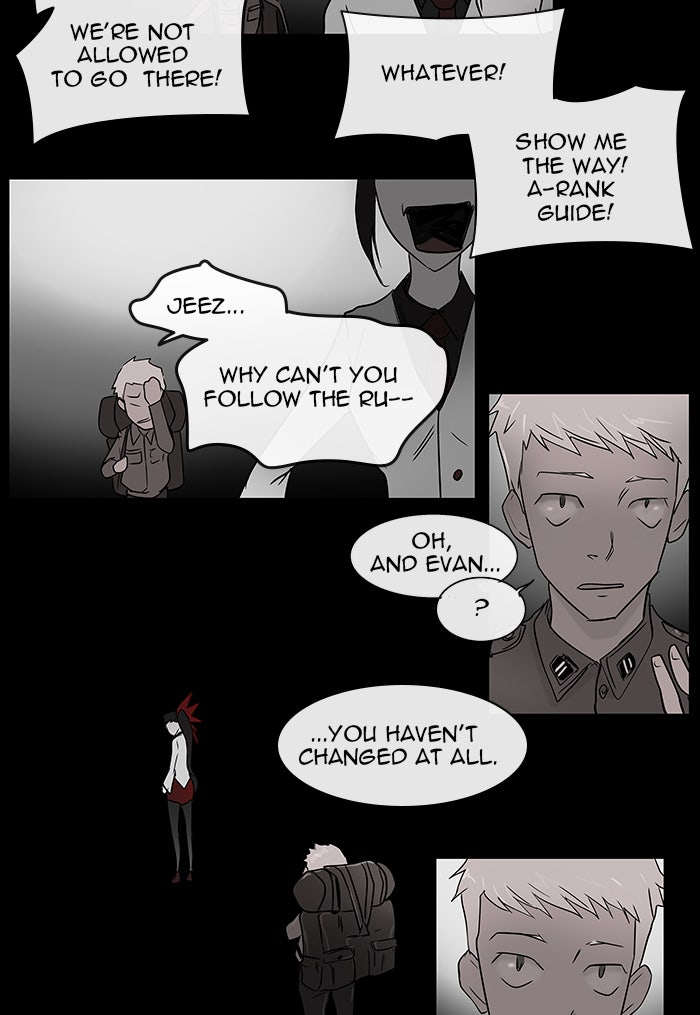 Tower of God Manga Chapter 5 page 64 - [Season 1] Ep. 4
