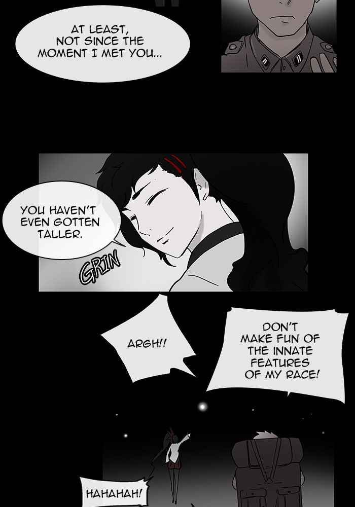 Tower of God Manga Chapter 5 page 65 - [Season 1] Ep. 4