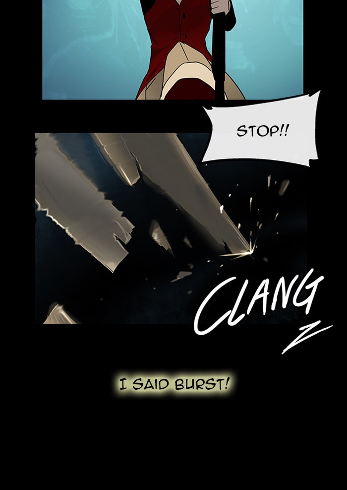 Tower of God Manga Chapter 5 page 7 - [Season 1] Ep. 4