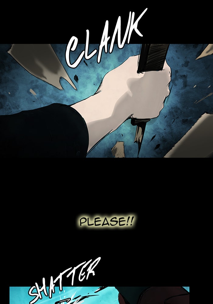 Tower of God Manga Chapter 5 page 8 - [Season 1] Ep. 4
