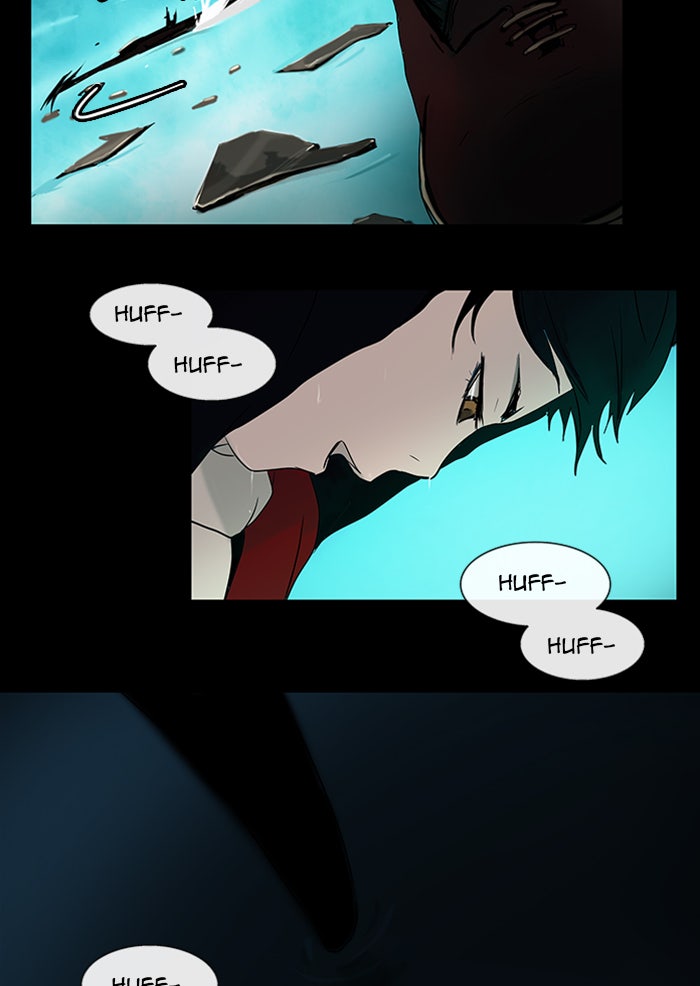 Tower of God Manga Chapter 5 page 9 - [Season 1] Ep. 4