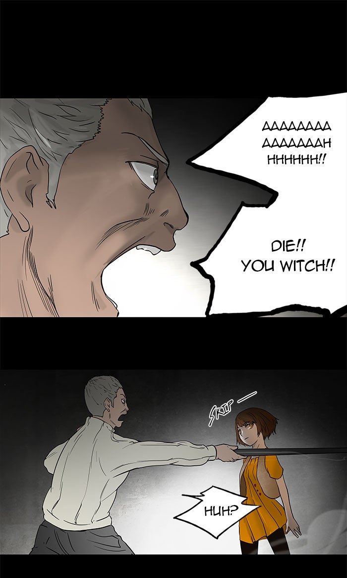 Tower of God Manga Chapter 50 page 1 - [Season 1] Ep. 49